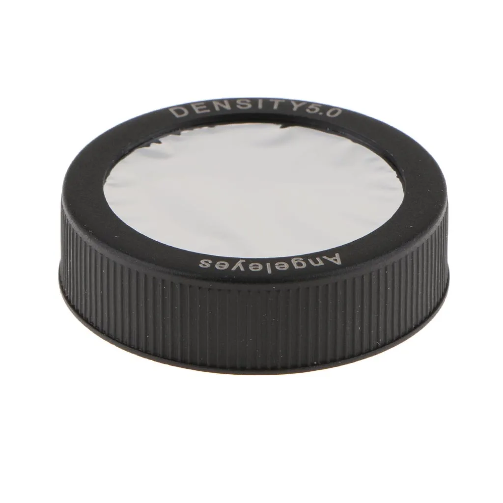 Telescope Sun Filter for Celestron 80EQ 80DX 130EQ Solar Baader Film 40mm Caliber 5.0 Optical Density