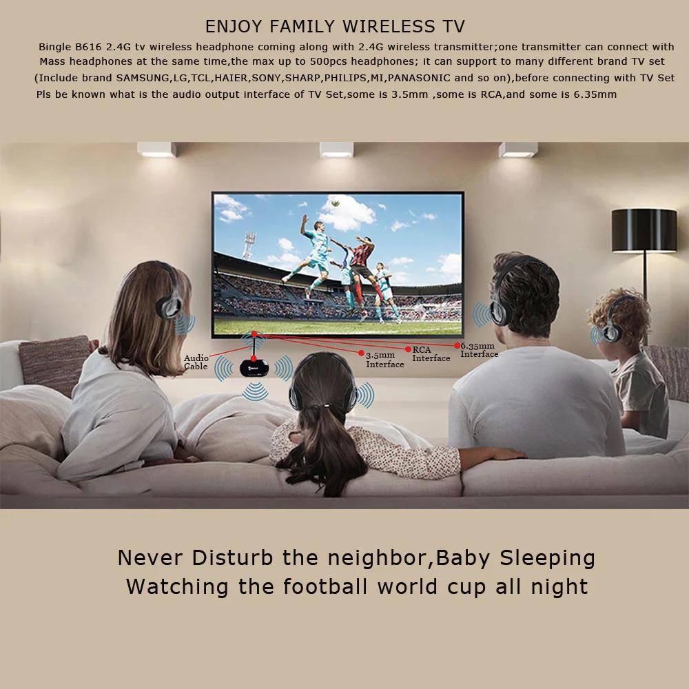 Продажа 2019 2 шт глубокий бас звук несколько беспроводных наушников гарнитуры для игр, PS4, PC, игры, Playstation, Xbox, геймер, ТВ, тихий диско