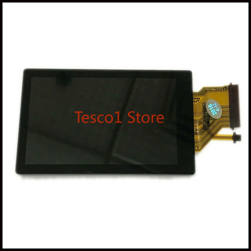 

New LCD Display Screen With Backlight & Outer Glass for Sony A5100 A6500 ILCE-5100 ILCE-6500 Digital Camera Repair Parts