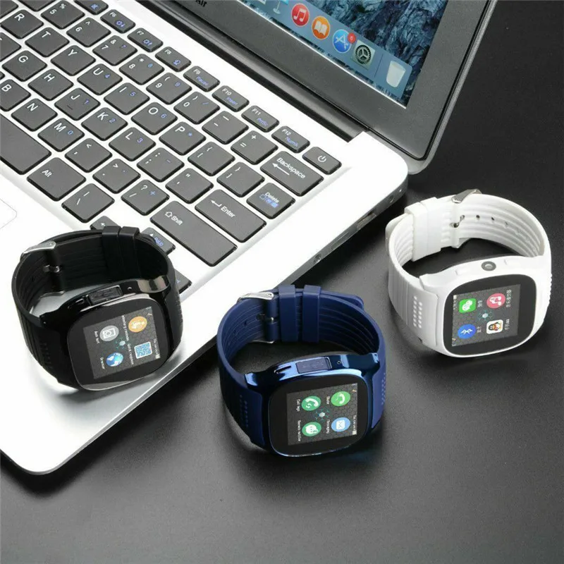 HD дисплей Bluetooth Смарт часы кровяное давление Мужчины Женщины для Android iphone