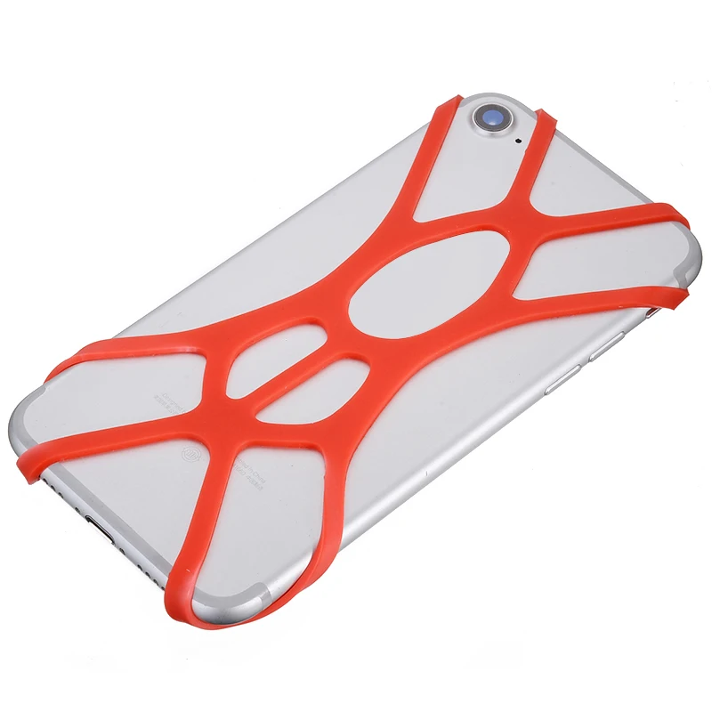 Mayitr Universal Bike Bicycle Mount Holder MTB Motorcycle Handlebar For Cell Phone Motorcycle Bike Mobile Smart Phone Holder