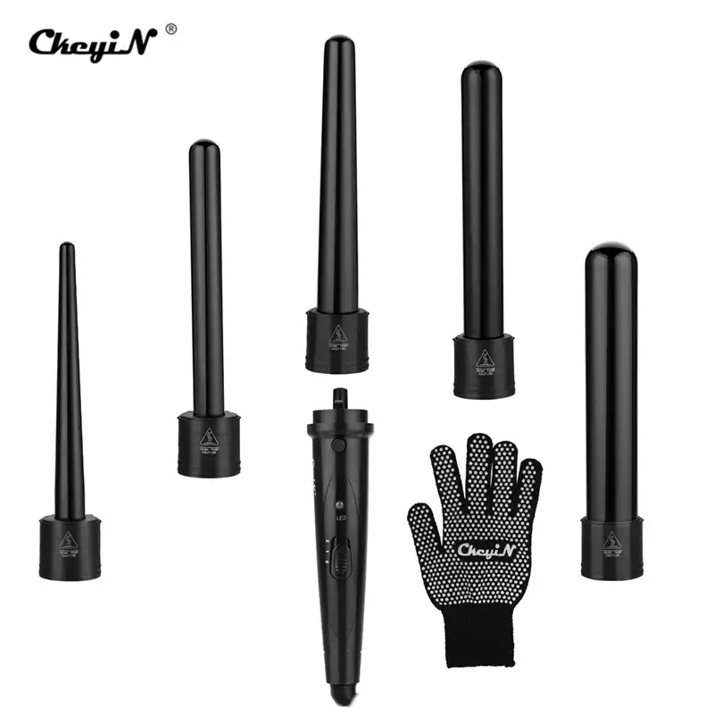 wave maker hair tool