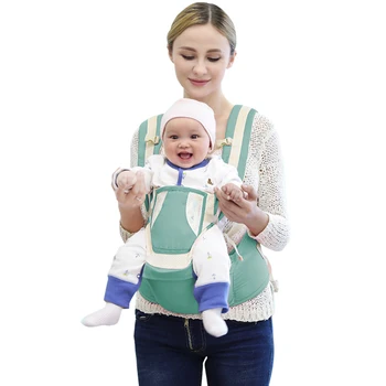 

Ergonomic Baby Carrier Bag Infant Kid Baby Backpack Sling Front Facing Kangaroo Baby Wrap Carrier for Baby Travel 0-18 Months