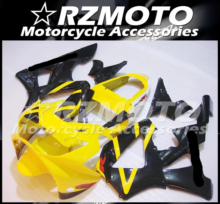 ABS мотоцикл обтекатель комплект для HONDA CBR900RR 929 2000-2001 год кузов литья под давлением Магазин № 1284