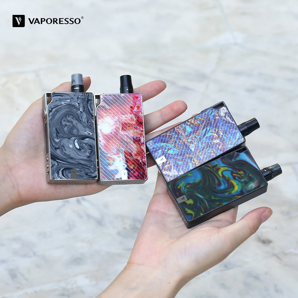 Оригинальный набор Vaporesso Degree Pod вейп с картриджем 2 мл емкость 950 мАч электронная