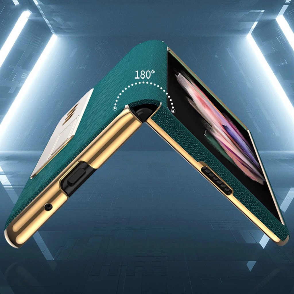 Custodia Per Cellulare Pieghevole Con Schermo Pieghevole Custodia Per Cellulare Antiurto Compatibile Con La Custodia Per Cellulare Z Fold3