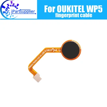 

100% Original New Fingerprint button sensor Flex Cable for OUKITEL WP5.