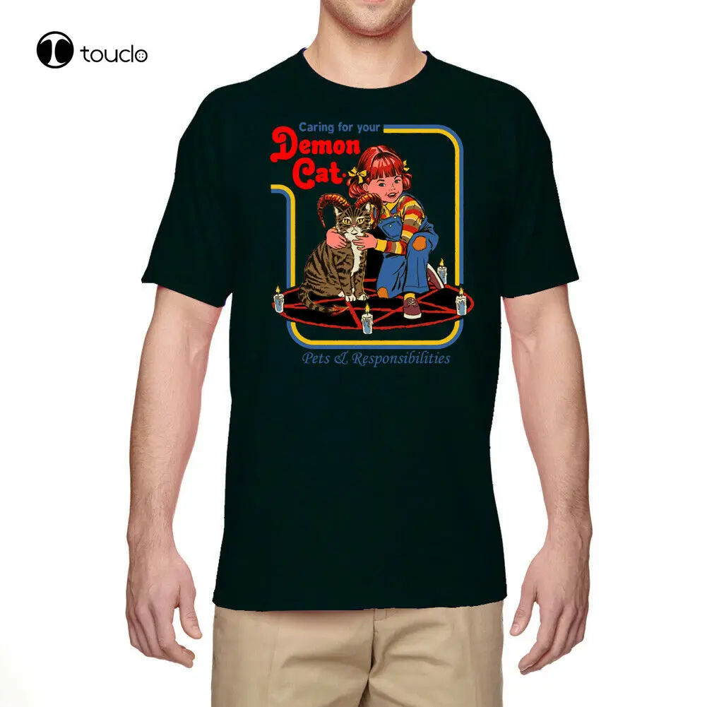 Футболка Забавный топ с коротким рукавом графическая футболка рисунком твоего