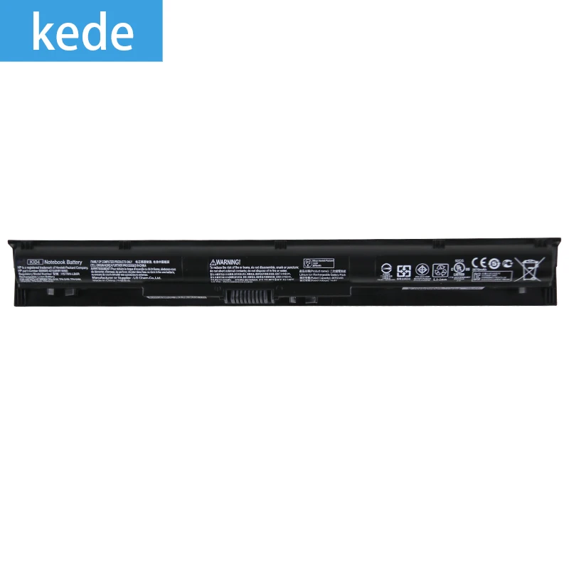Kede ноутбук батарея KI04 для hp павильон 15-ab292nr 14-ab000 17-g000~ 17-g099 HSTNN-DB6T/LB6R HSTNN-LB6S/LB6T 800049-001 аккумулятор большой емкости