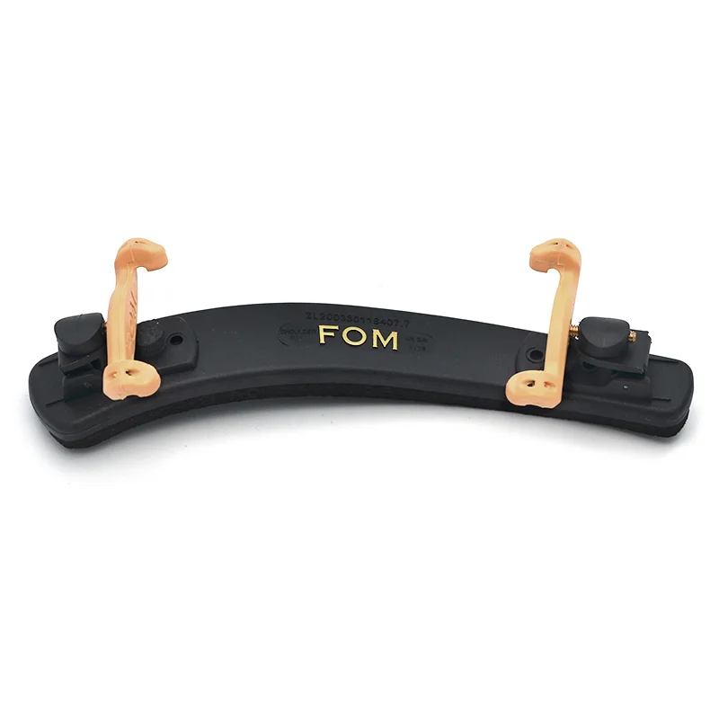 FOM ME-144 пластиковый материал скрипка плечо отдых для 4/4 3/4