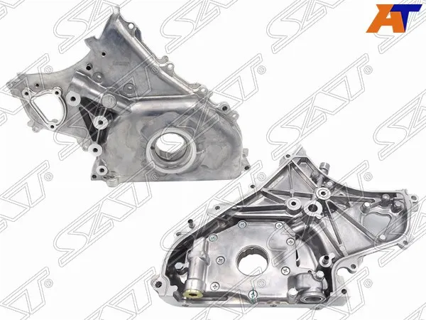 Насос масляный NISSAN FRONTIER/NAVARA/PATHFINDER YD25DDTI 05- SAT ST-15010-5X00C | Автомобили и мотоциклы