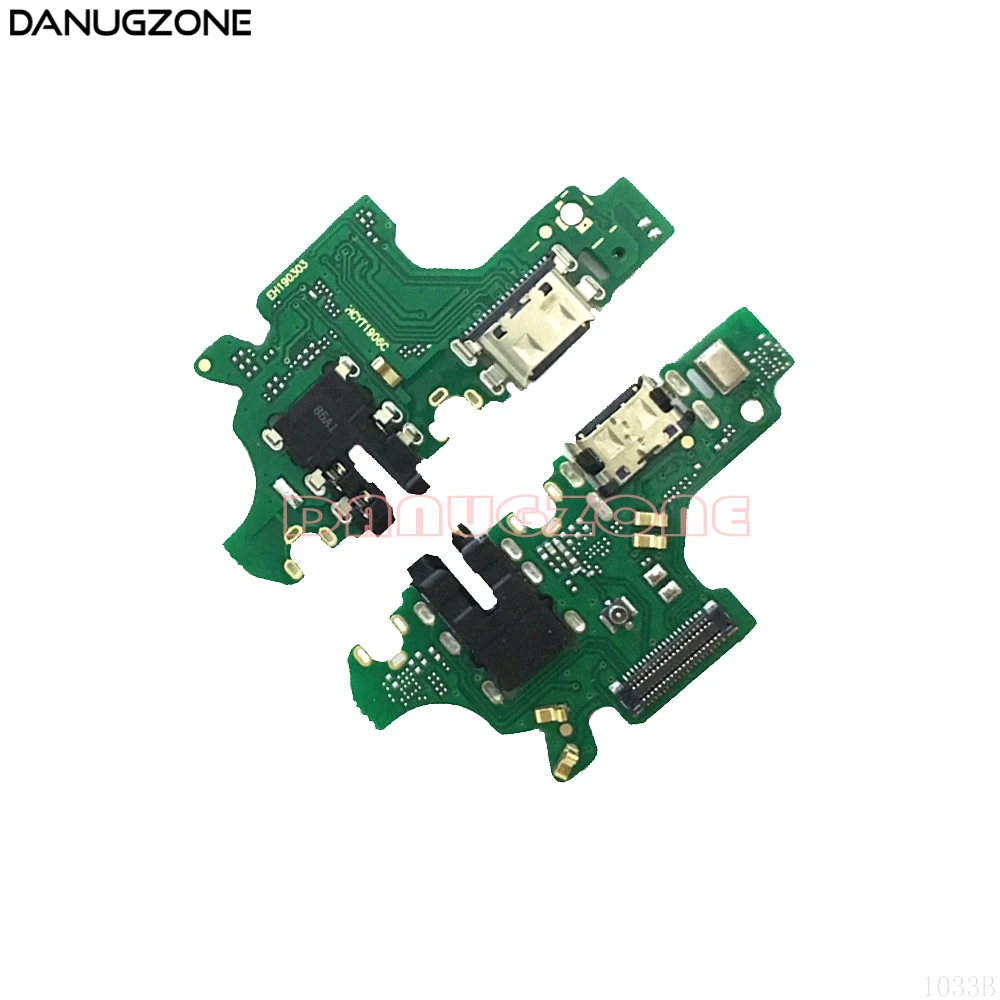 

30PCS/Lot For Huawei Nova 4E MAR-AL00 / P30 Lite USB Charge Board Dock Socket Plug Connector Charging Port Jack Flex Cable