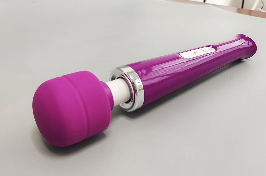Powerful Magic Wand Vibrators for Women Clitori Stimulator Big AV Stick Vibrator Female G Spot Massager Adult Sex Toys for Woman H509b7413d9854bf4ad172a3a171e283cX