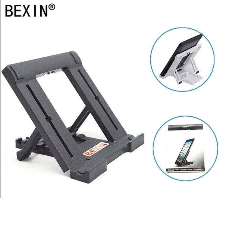 

Multi-angle Adjust Portable Phone Holder Mount Universal Foldable Mobile Phone Tablet Desk Desktop Stand For IPhone For Samsung