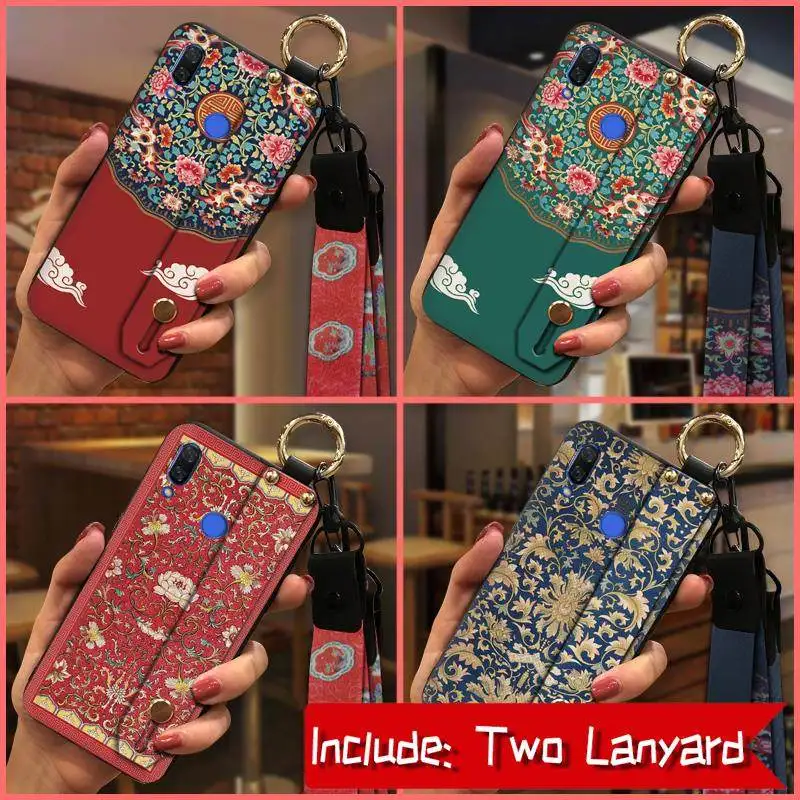 Мягкий чехол-накладка для телефона Huawei Nova 3 мягкий оригинальный прочный