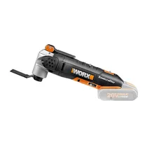 WORX WX678 маятниковая пила для резки дерева/металла, распила, скребка, шлифовка, лезвие пилы