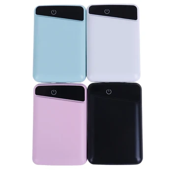 

5V 1A 3 USB Ports Power Bank Case Kit DIY 3x 18650 Battery Charger External Box For Mobile Phones 4 Colors