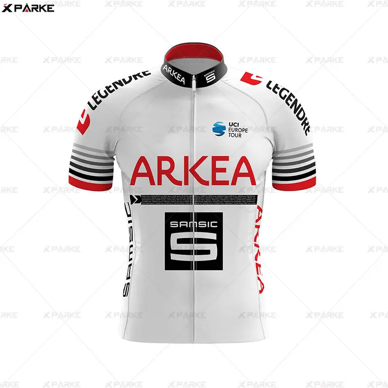 2 Велоспорт Skinsuit Велоспорт Джерси набор одежда для велоспорта Pro Team велосипед Велоспорт нагрудник шорты Мужской велосипед Джерси Набор Ropa Ciclismo - Цвет: 2