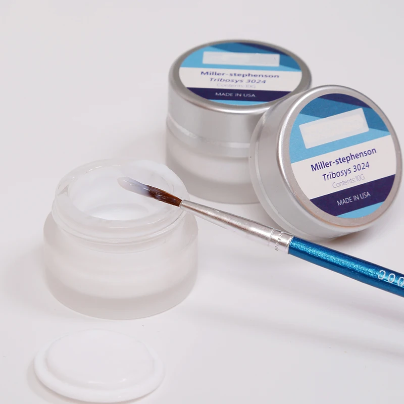 9g Miller-Stephenson Tribosys 3204 Mechanical Keyboard Lubricant Grease for Switch Lubrication Description Image.This Product Can Be Found With The Tag Names Computer cleaners, Computer Office, Mechanical keyboard