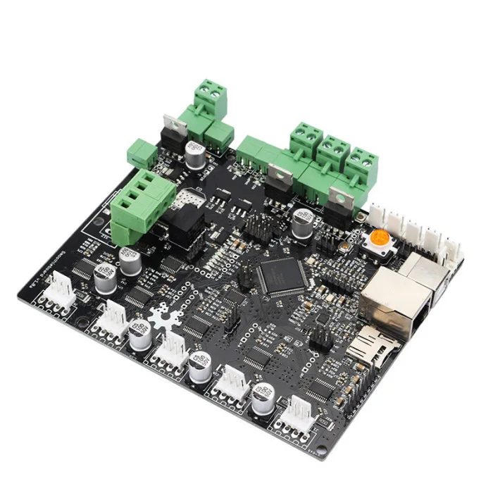 Смузи доска 5X V1.1+ 12864 ЖК дисплей экран комплект для 3d принтера ING-SHIPPING
