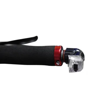 

Signal Handlebar Light USB Charging Cable Riding Component Assembly Bicycle