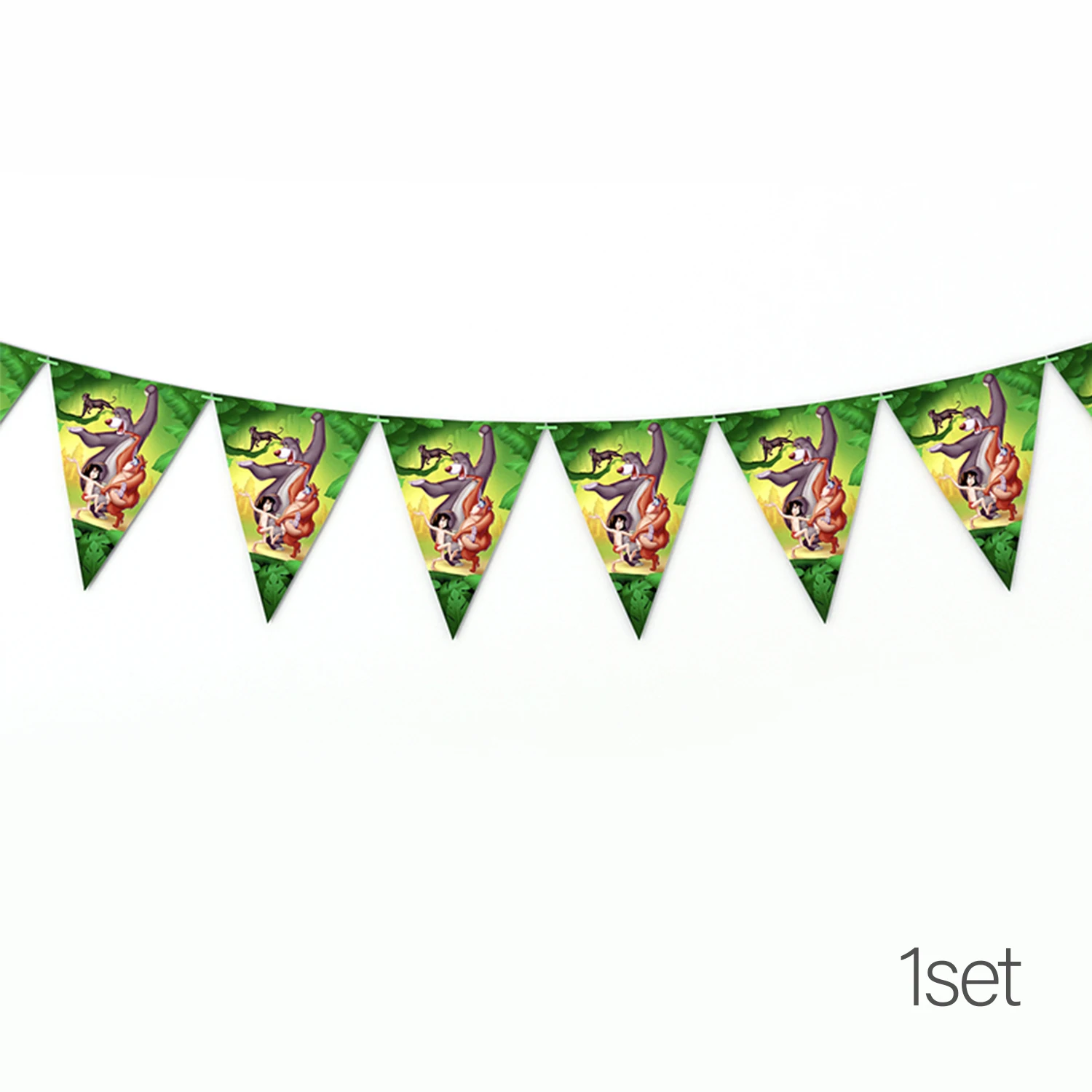 Pretty UR Party The Jungle Book Birthday Party Decorations Kit, The Jungle Book  party Supplies Price in India - Buy Pretty UR Party The Jungle Book  Birthday Party Decorations Kit, The Jungle