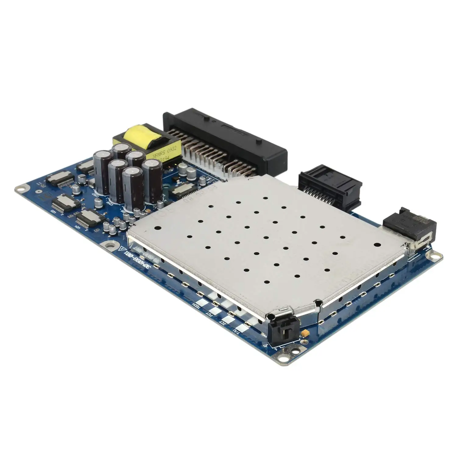 4L0035223D звуковой усилитель основная плата усилителя PCB для Audi Q7 2007 2009 2012 4L0035223G не Plug and Play 4L0035223A
