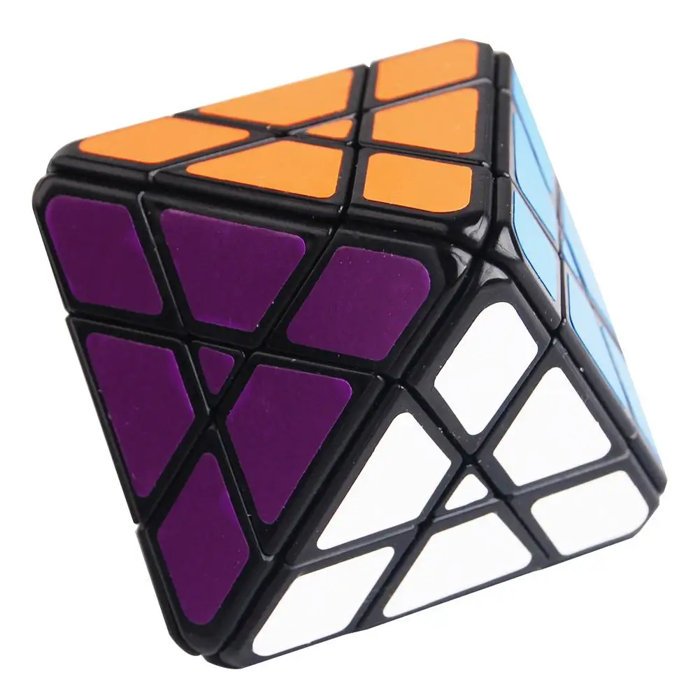 Kuulee LanLan Octahedron 4x4x4-черный корпус(трудность 9 из 10