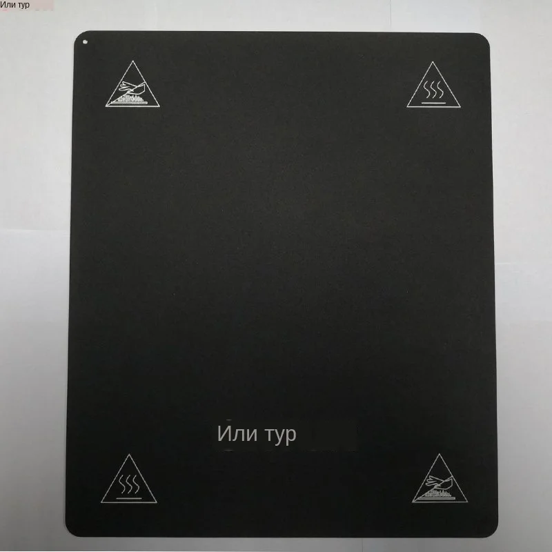 Ortur-Factory-Official-Supply-3D-Printer-Parts-Black-Upgraded-Magnetic-Pad-Removable-Carbon-Steel-Build-Platform (1)