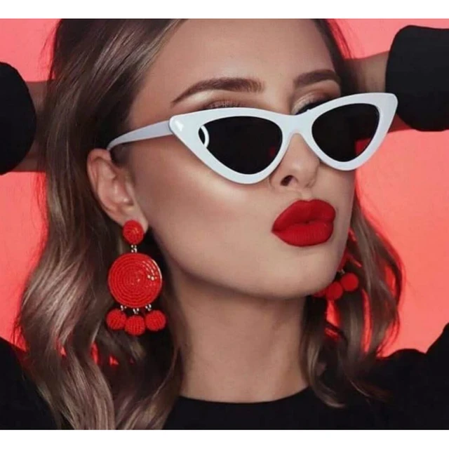 Fashion Classic Women Sunglasses Cat Eye Vintage Sun Glasses Men Cateye  Sunglasses Female Male Shades UV400 Oculos De Sol - AliExpress