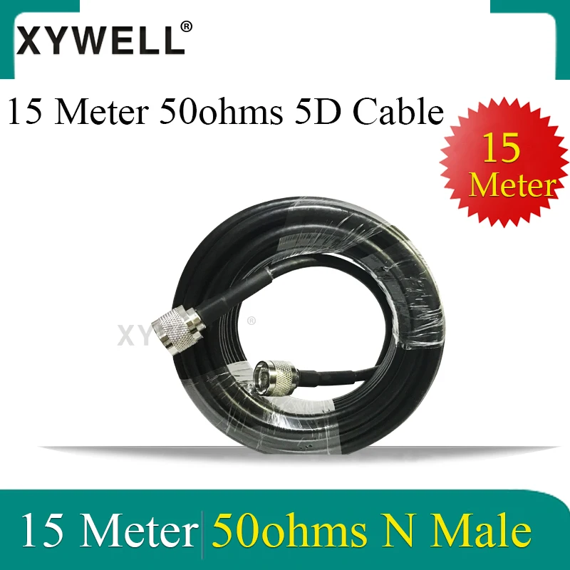 XYWELL 4G антенны 800~ 2700mhz LPDA наружная антенна потолочная комнатная антенна 15 метров кабель для 2G 3G 4G усилитель мобильного сигнала