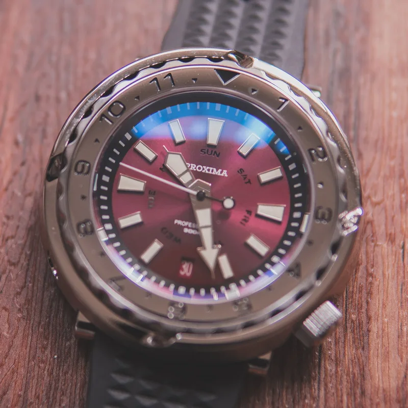 dive watch 10