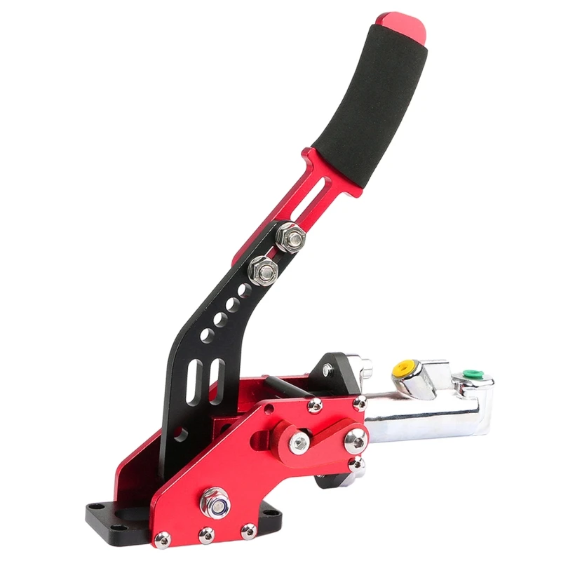 Universal Aluminum Hydraulic Hand Brake Lever Drift Hand Brake Electronic 781B
