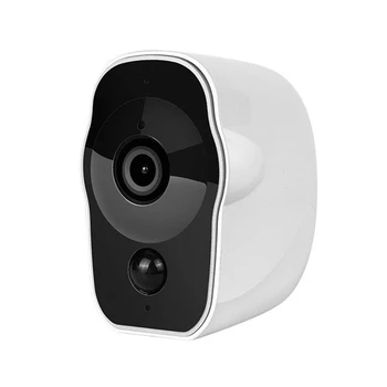 

Low-power Waterproof Surveillance Camera Wireless Wifi HD Night Vision Smart Camera UY8