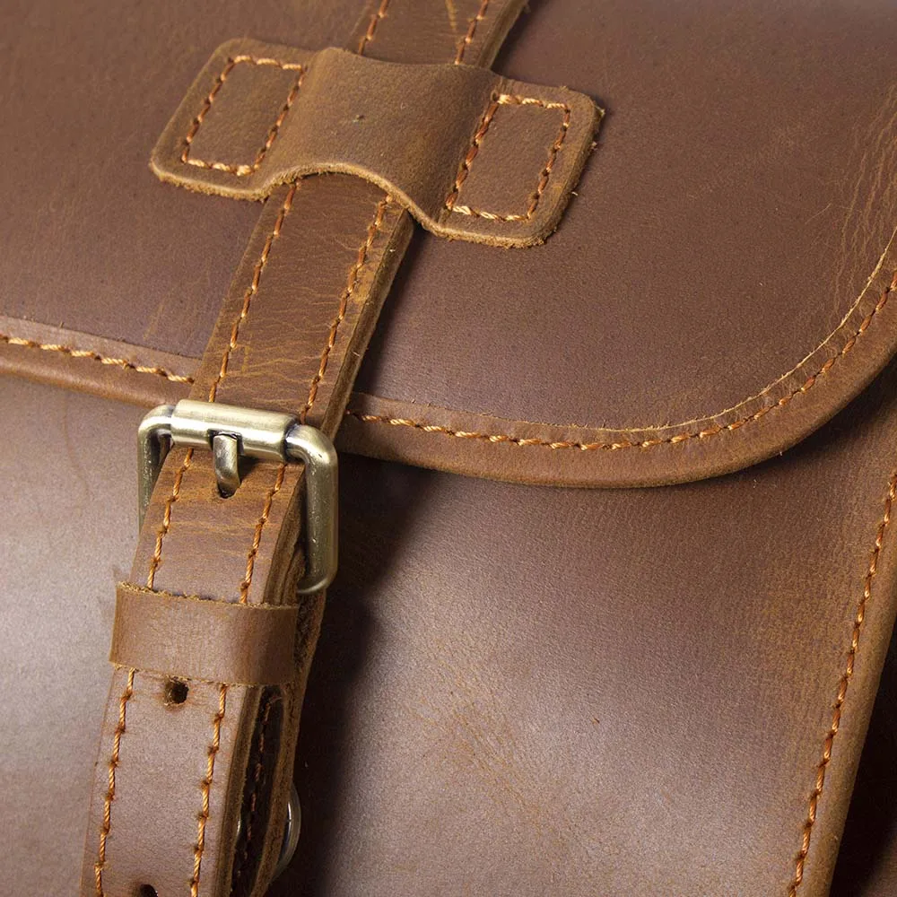 Leather Duffle Bag | Pullman™ Leather Duffle Bag