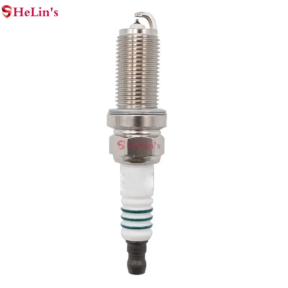 4 шт. 6 LFR6AIX-11 иридиевая Свеча зажигания для Acura ILX BMW 128 323 325 328 330 525 528 530 i Xi X3 X5 Z4 3.0L Land