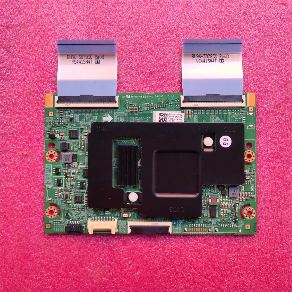 Хорошее прохождение теста рабочая для samsung T-CON доска BN41-02112A BN41-02112 BN95-01312A UE65H8000st UE65H8000 материнскую плату UE65H8000stxxu