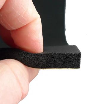 

Thick Foam Hose 100*50cm Car Proofing Sound Insulation Insulation 2018