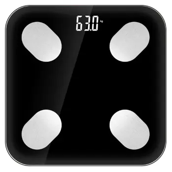 

Body Fat Scale Floor Science Intelligent Electronic Led Digital Weight Electronic Scale Weight Scale Intelligent Human Scale
