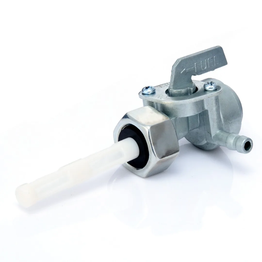 Mayitr On/Off Fuel Valve Switch Shut Off Valve Tap Gasoline Generator Fuel Tank Switch Generator Engine Oil Tank Replacement