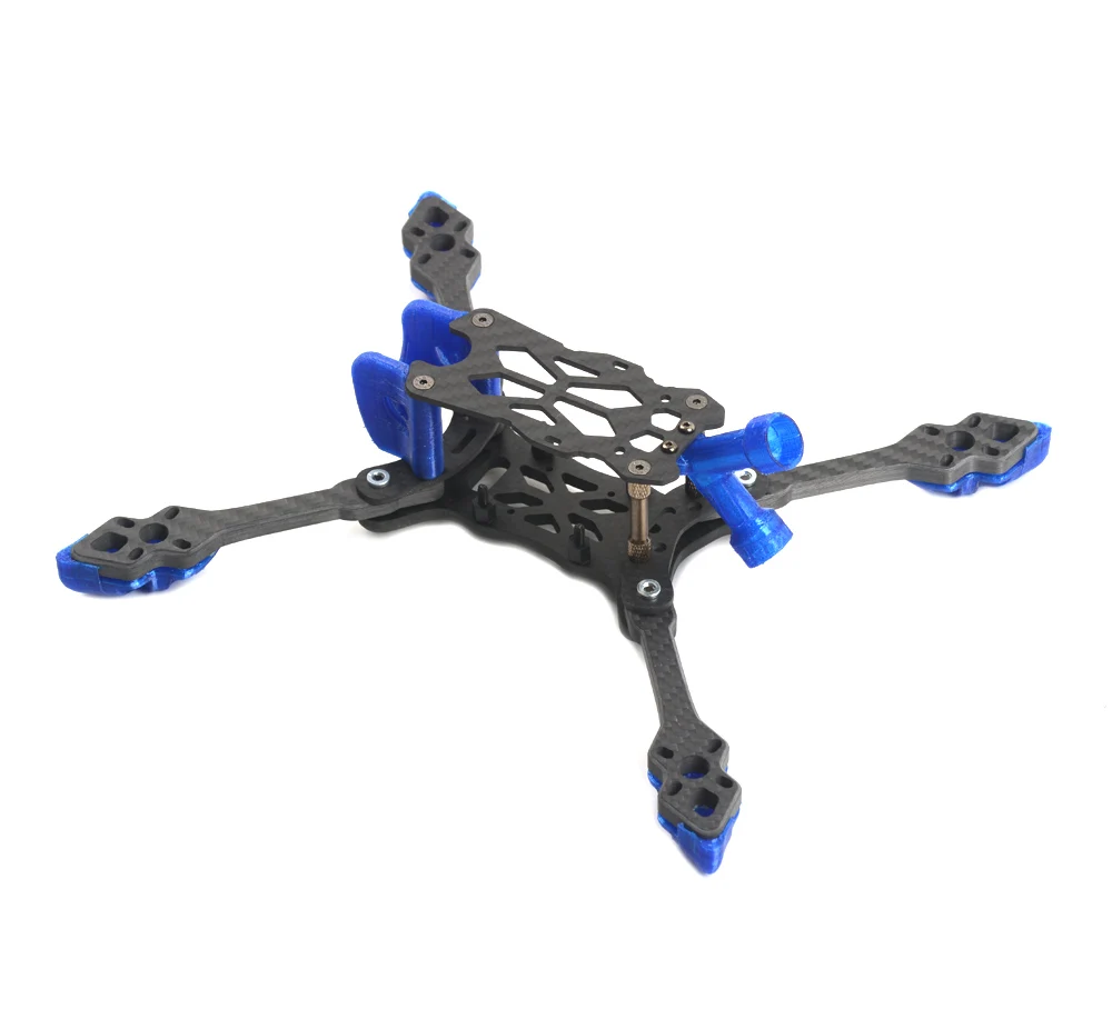 Skystars звездолет 220 мм 5 дюймов DJI HD FPV рама для фристайла с 6 мм рукояткой для DJI цифровой FPV системы DJI FPV воздушный блок держатель антенны