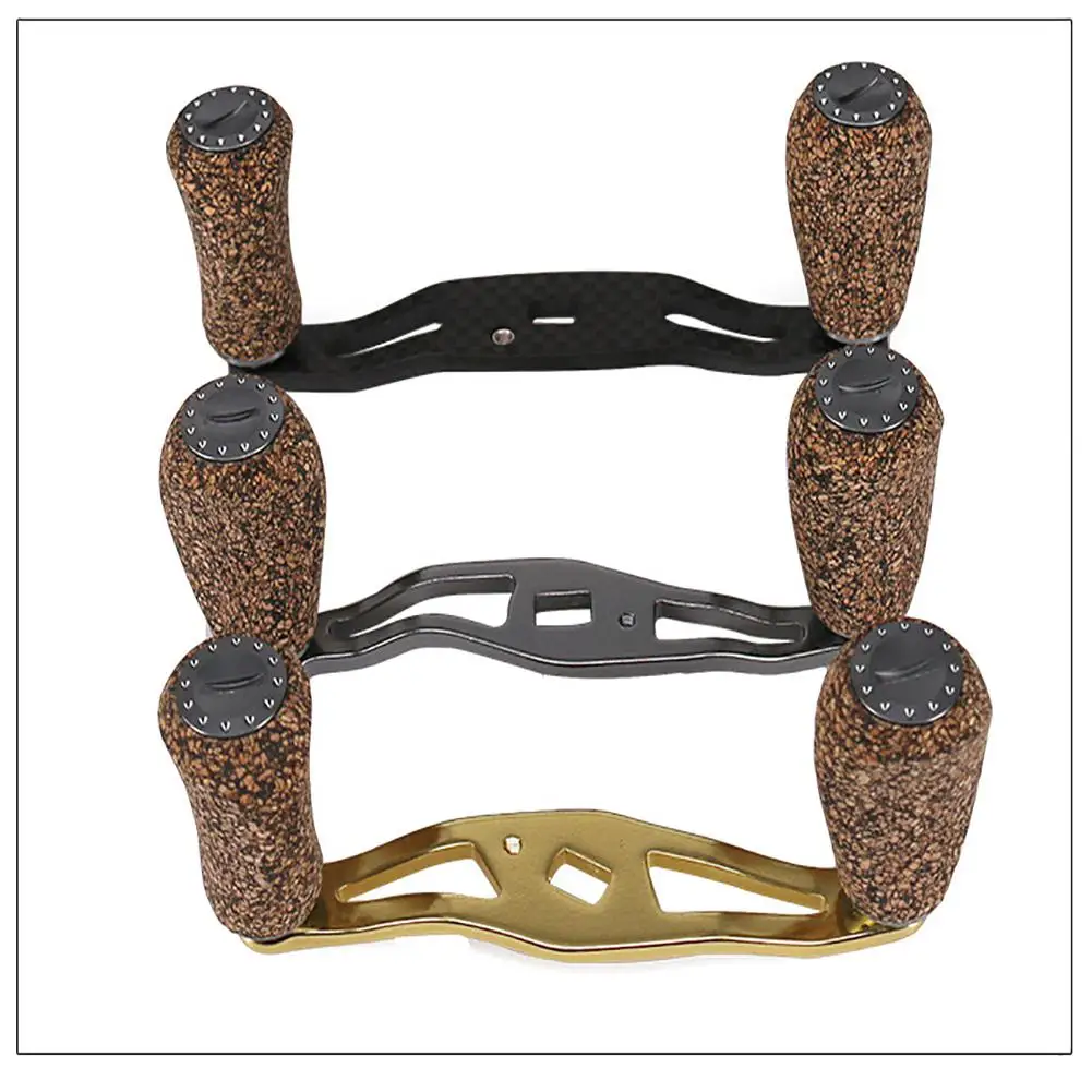 GloryStar DIY леска с колесиком Модификация аксессуары рукоятка мягкий пластиковый набор шариков