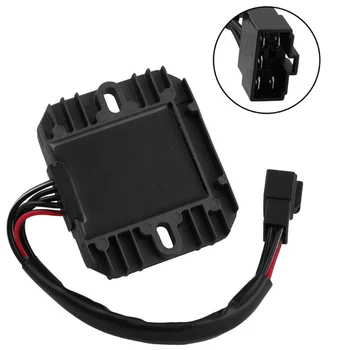 

Motorcycle Metal Voltage Regulator Rectifier For Suzuki DR250 1990-1995 DR350 1990-1999 SV650 1999-2002 LS650 Savage