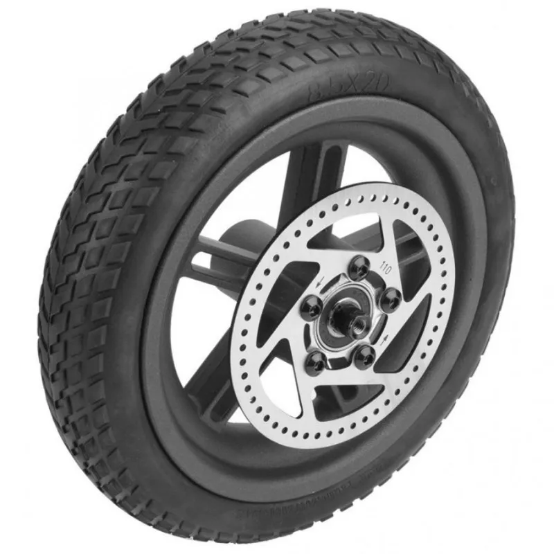 

Electric Scooter Rear Tire Anti-Explosion Tire Rear Wheel Hub Disc Brake Screw Set For Xiaomi M365 Replacement Accessories