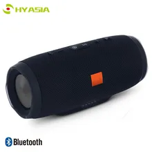 HYASIA IPX7 водонепроницаемый Bluetooth динамик Портативный уличный перезаряжаемый беспроводной Саундбар TWS сабвуфер громкий динамик музыкальный центр