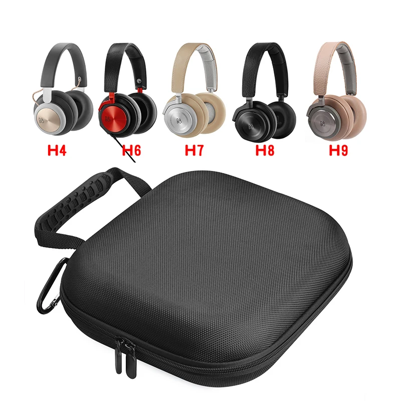 Портативный чехол для наушников B & O BeoPlay H4 H6 H7 H8 H9 JBL E45BT наушники гарнитура крышка
