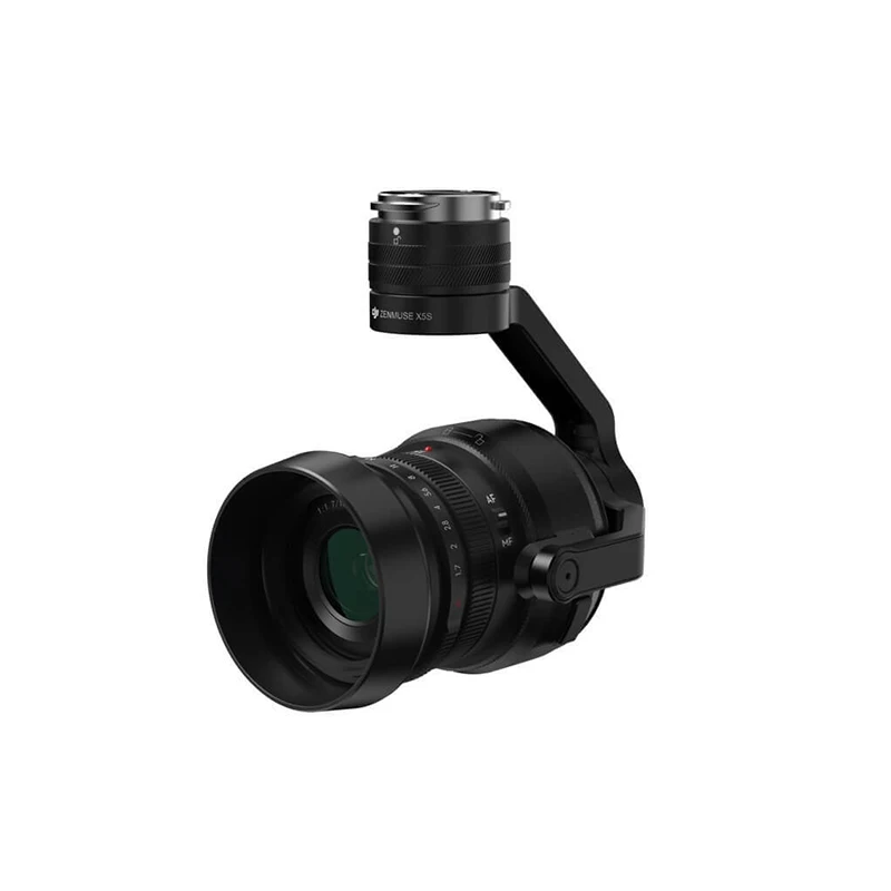 DJI Zenmuse X5S Карданная камера 5 2 K поддержка видео профессиональное киносъемка 4