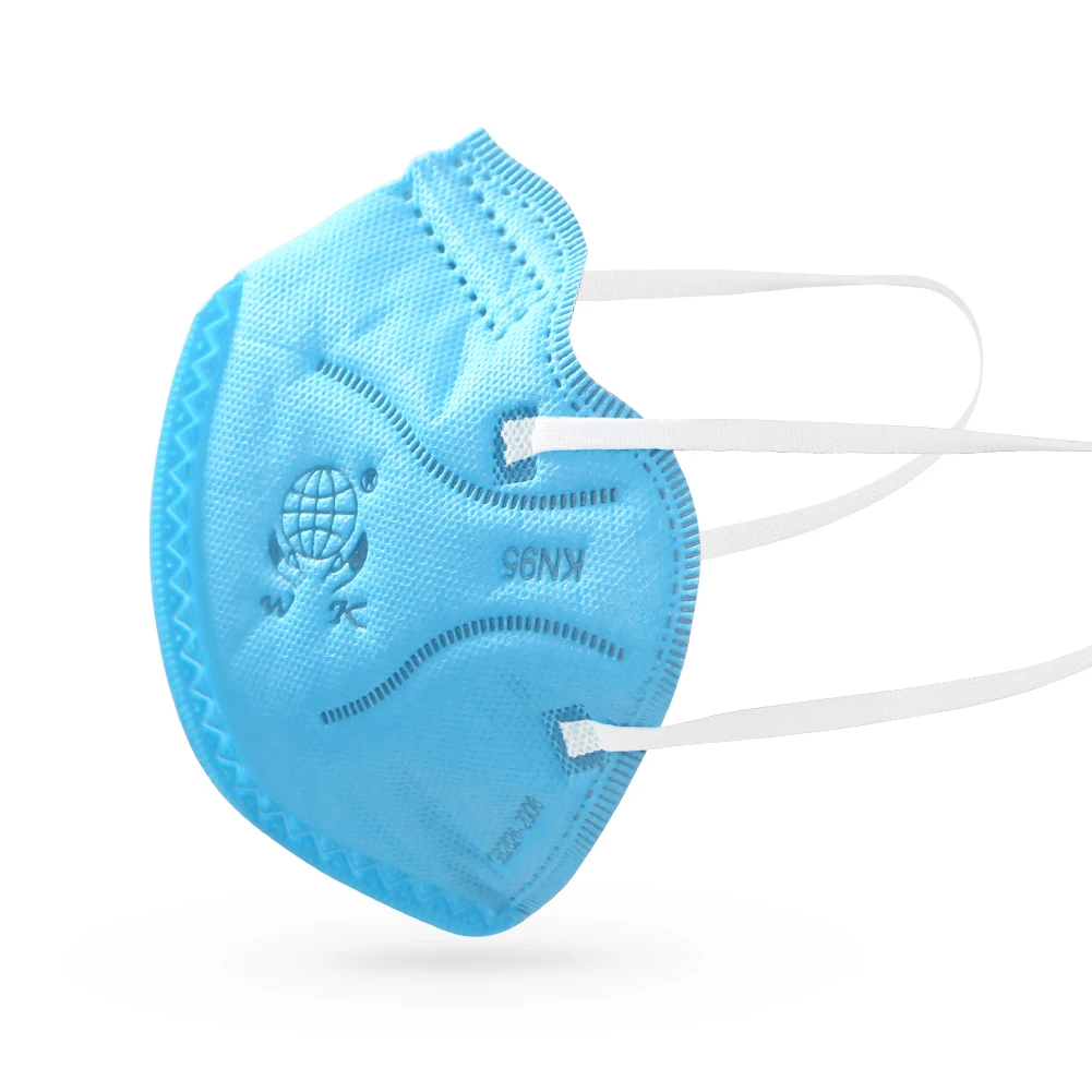 

40pcs KN95 Face Mask Anti Dust Protective Mask Nose Mouth Cover No-Wowen Dustproof Mask 95% Effect Filteration mascarillas