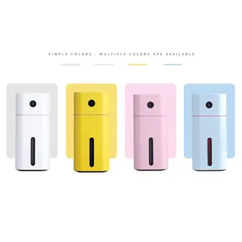 

Creative Ultrasound USB Humidifier Mini Mute Home Office Desktop Car Humidifier Ultra Quiet Air Atomizer