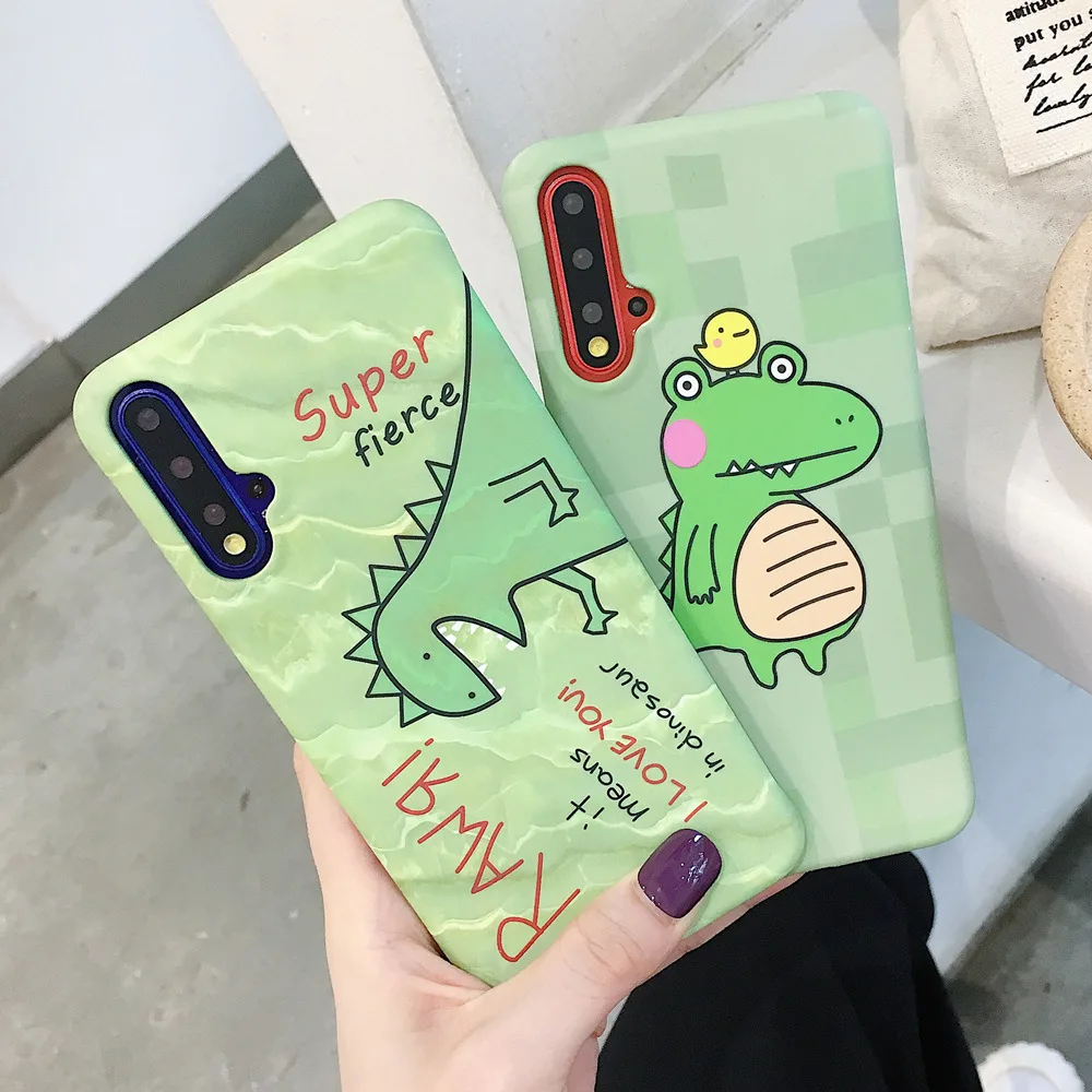 

Luminous Matte Case For iPhone X XR XS MAX Cartoon Anime Hard PC Back Cover For iPhone 8 7 6S Plus Light Glow in Dark Phone Case